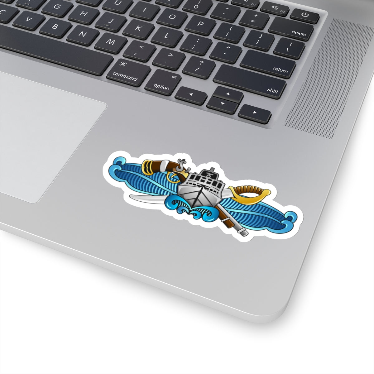 SWCC 5352 Sticker (Color)