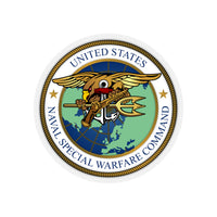 Thumbnail for Naval Special Warfare Command Sticker (Color)