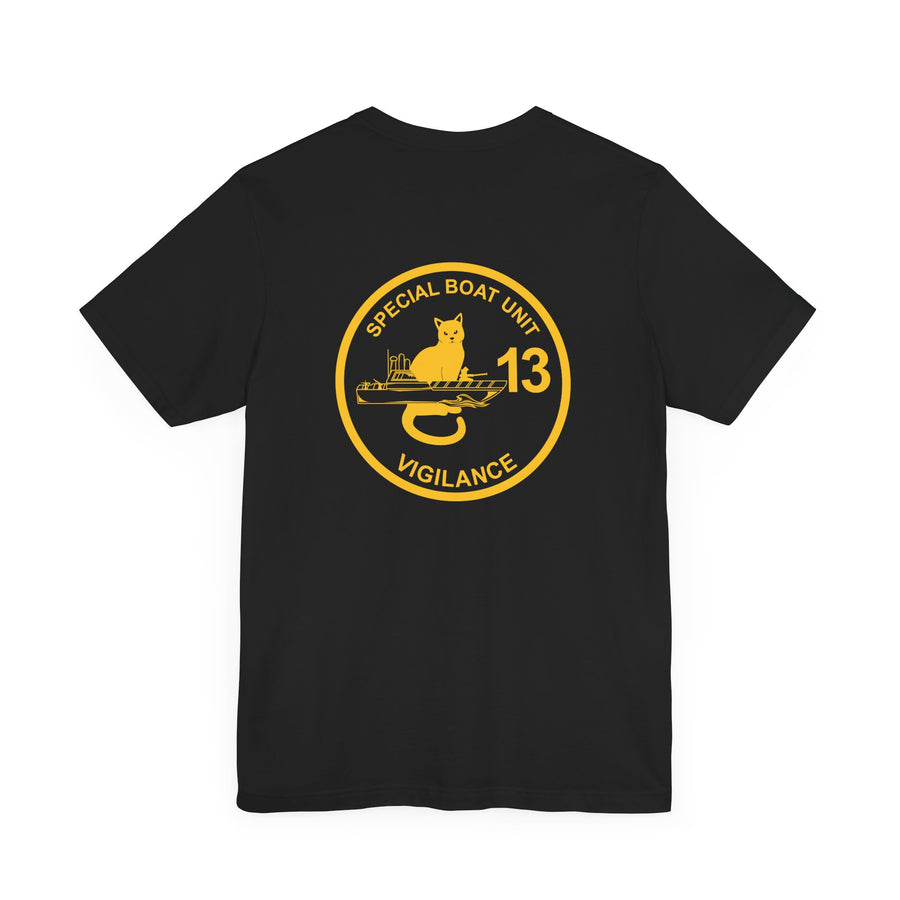 SBU 13 Premium Tee – Gold Collection