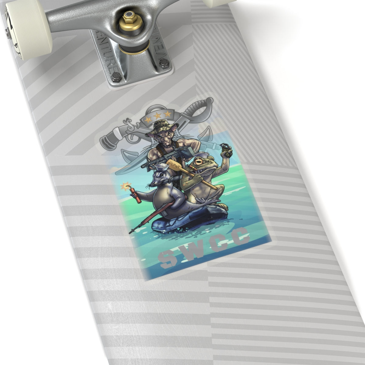 NSW SWCC Sticker