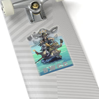 Thumbnail for NSW SWCC Sticker