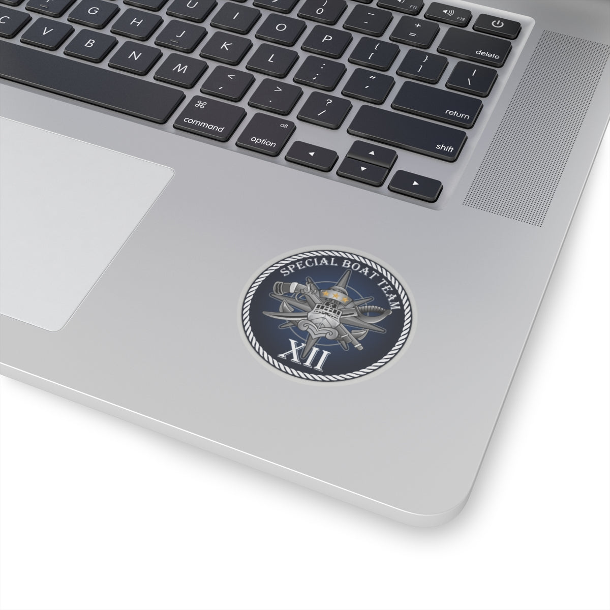 SBT 12 v3 Sticker (Color)
