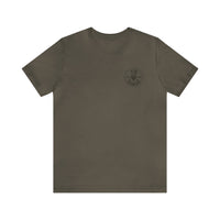 Thumbnail for Coast Guard Master Chief T-Shirt 1790 (Black)