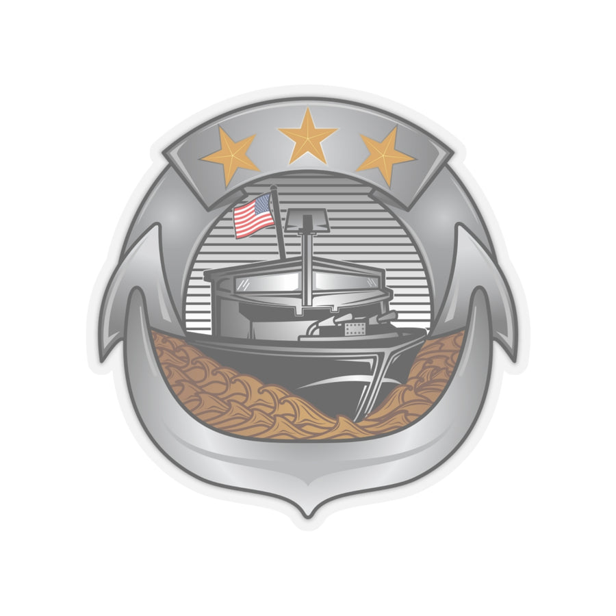 CC Pin Sticker v2 (Color)