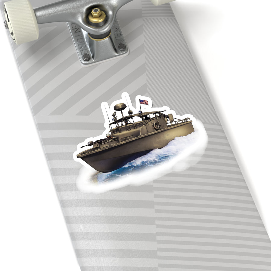PBR v2 - Patrol Boat River Sticker