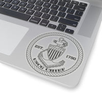Thumbnail for Coast Guard Chief Sticker