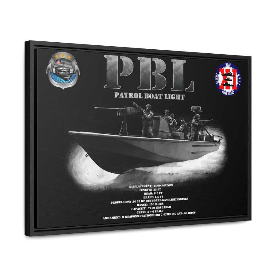 Patrol Boat Light - PBL *Custom SBU 11
