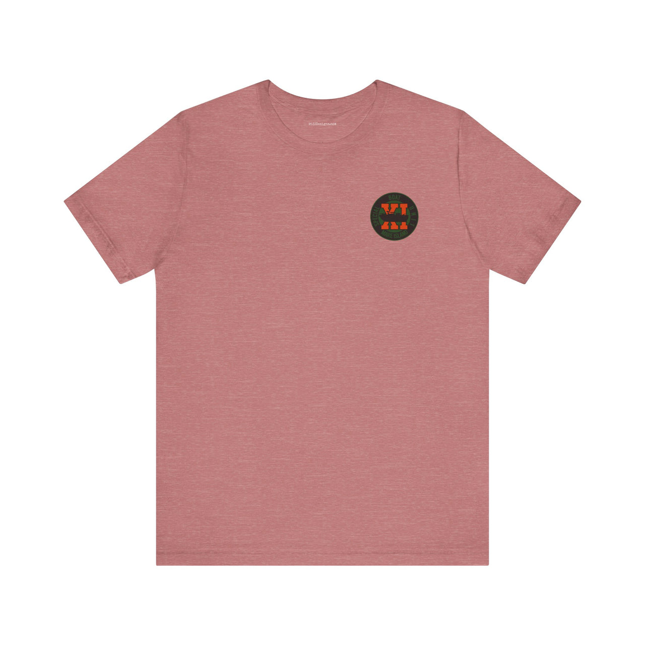 Special Boat Unit 11 v2 T-Shirt – Color Collection