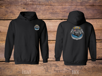 Thumbnail for Combatant Craft Crewmen Pin - Hoodie (Color)