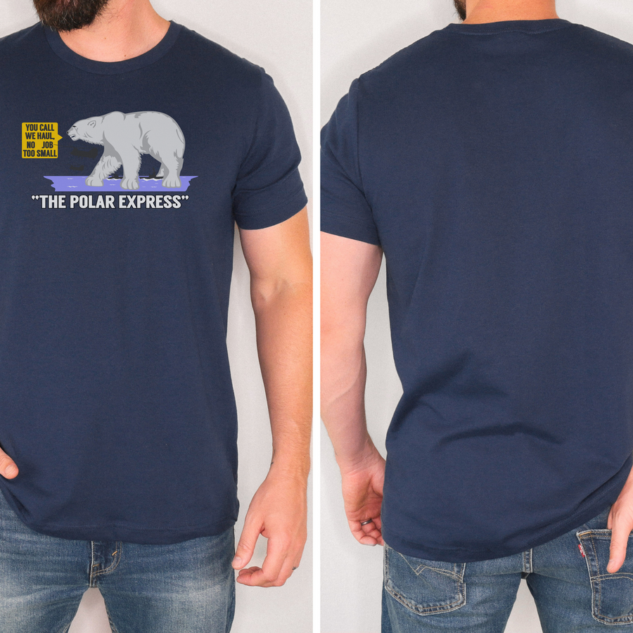 USS Roanoke AOR-7 "You Call" T-Shirt