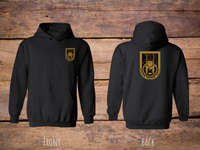 Thumbnail for Special Boat Unit 11 v3 - SBU11 Hoodie (Color)