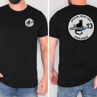 Thumbnail for Special Boat Unit 13 - SBU13 T-Shirt (Color)