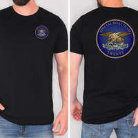 Thumbnail for Special Boat Team 20 v1 - SBT 20 T-Shirt (Color)