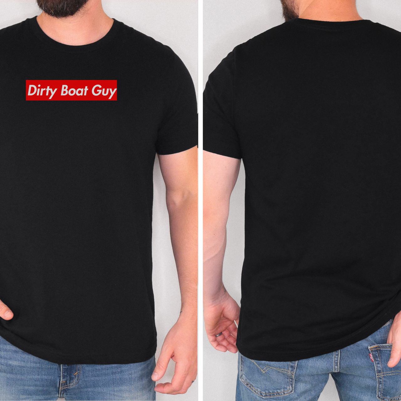 Dirty Boat Guy T-Shirt