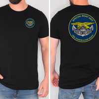 Thumbnail for Special Boat Unit 12 v2 - SBU 12 T-Shirt (Color)