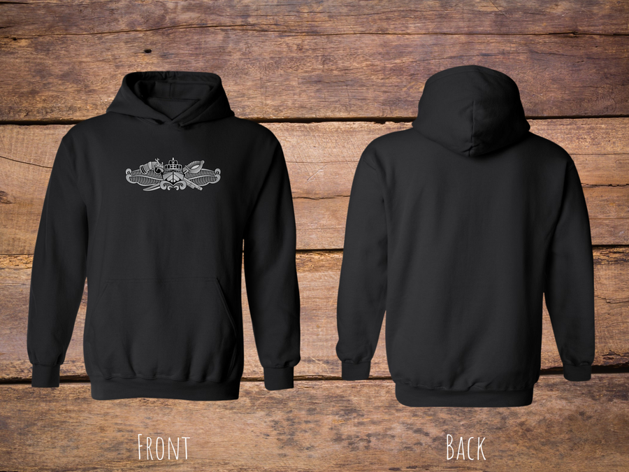 SWCC 5352 Hoodie (Color)