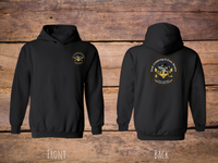 Thumbnail for God Country & Fast Boats Hoodie (Color)