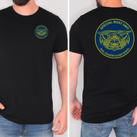 Thumbnail for Special Boat Unit 12 v1 - SBU 12 T-Shirt (Color)
