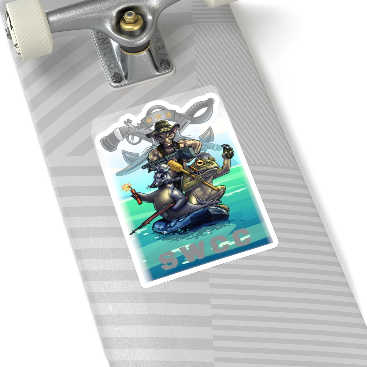 NSW SWCC Sticker
