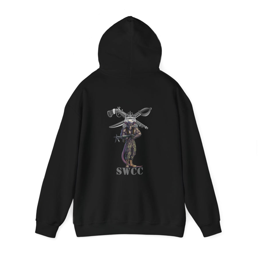 SWCC Basic Rat Hoodie - Color