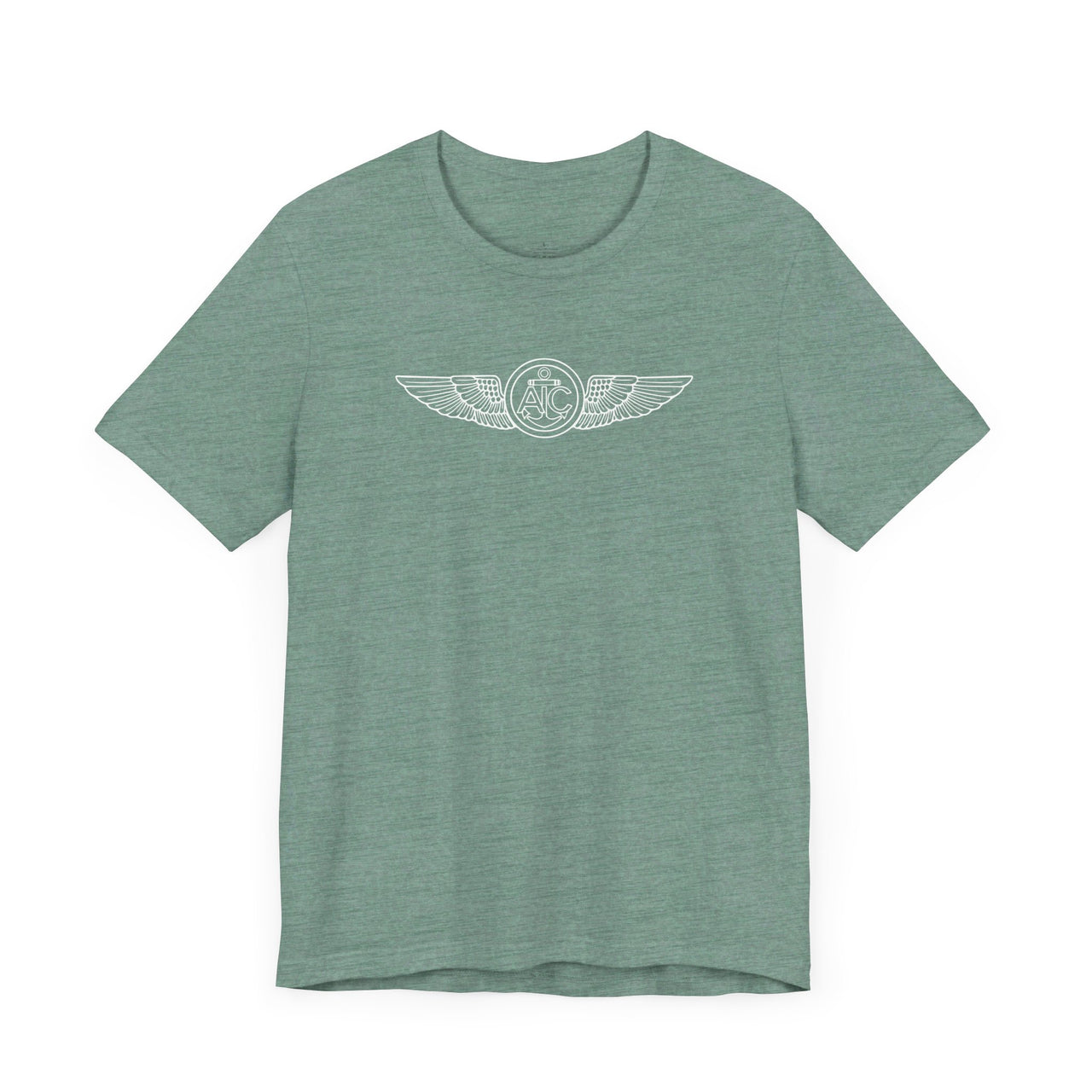 Aircrewman Operator Qualification T-Shirt - Black & White Collection
