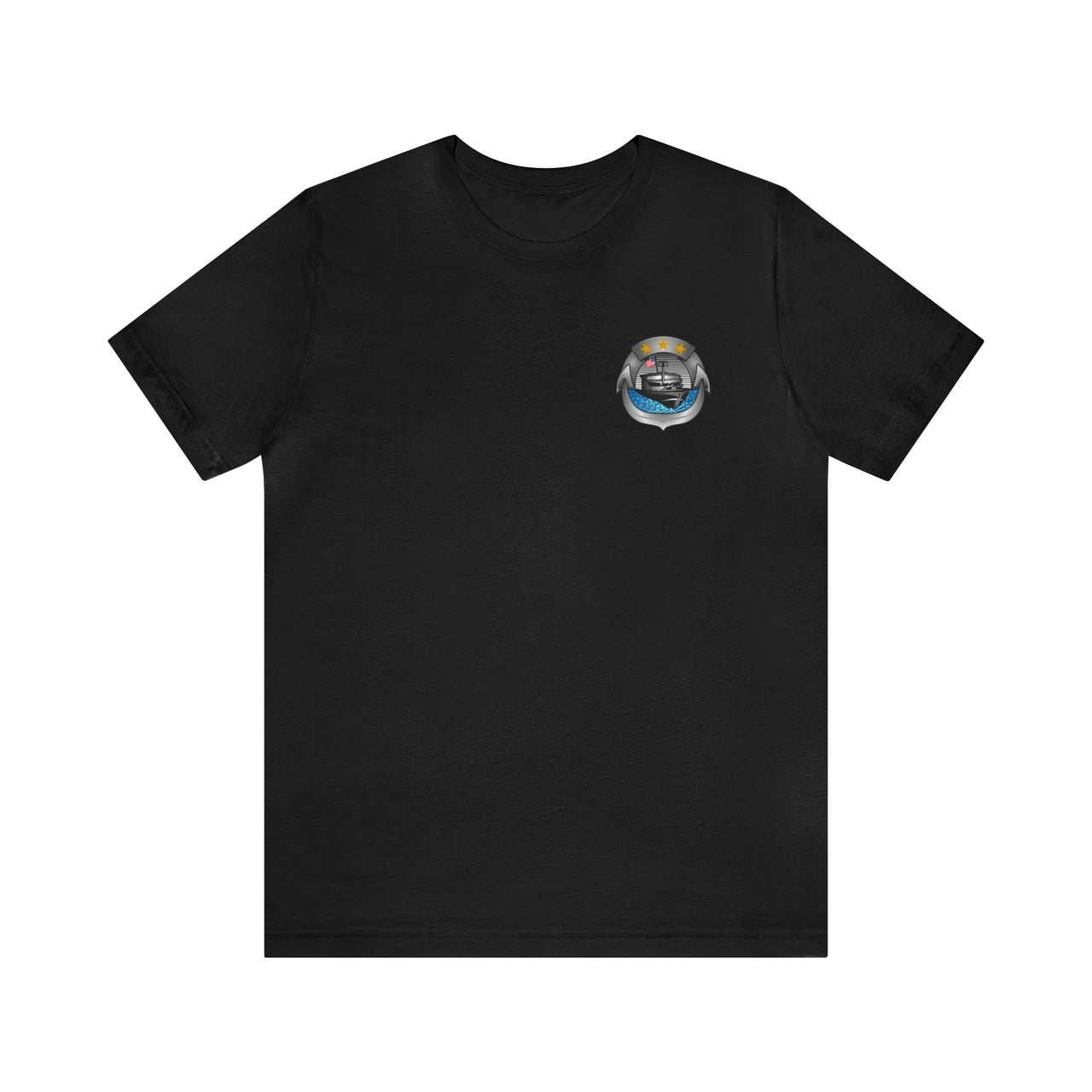 CC Pin T-Shirt [Front Only] Color