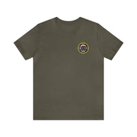 Thumbnail for Special Boat Unit 22 DET 122 - SBU22 T-Shirt (Color)