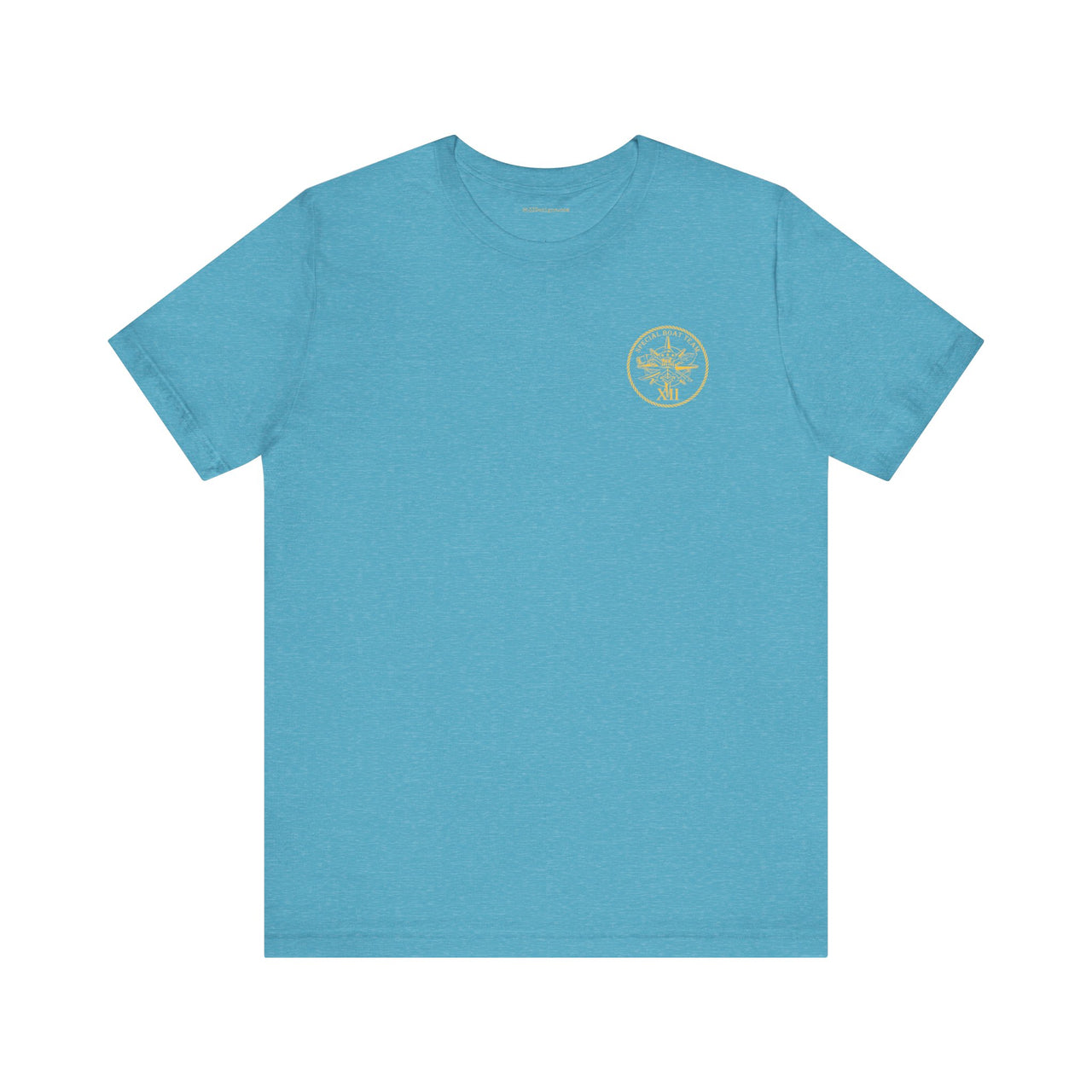 Special Boat Team 12 v2 T-Shirt – Gold Collection