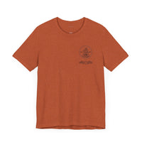 Thumbnail for Navy Chief Surface Warfare Specialist Qualification T-Shirt - Black & White Collection
