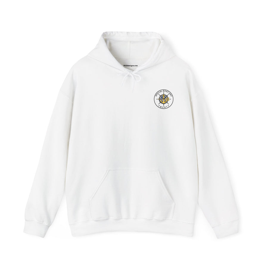 Special Boat Unit 20 Hoodie - Color