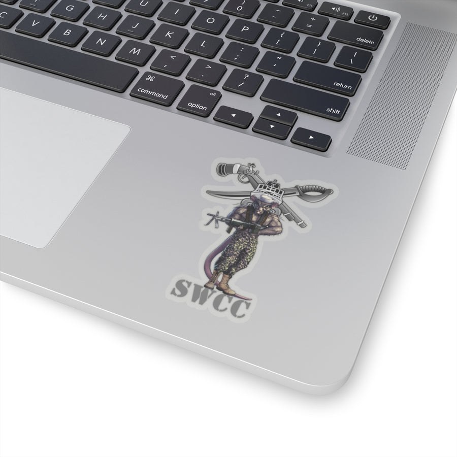 SWCC Basic Rat - Sticker