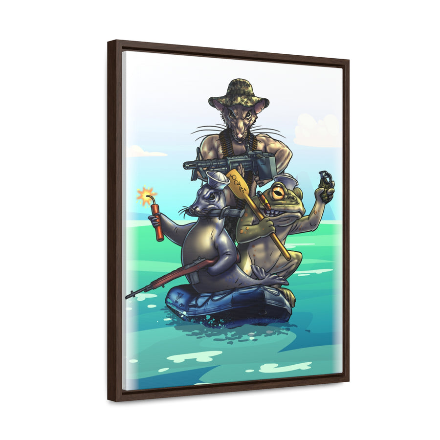 NSW PREMIUM GALLERY WRAP CANVAS 16X12