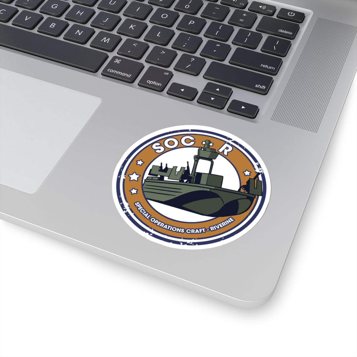 Navy SOC-R Sticker