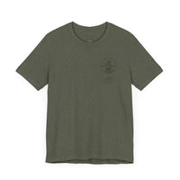 Thumbnail for Navy Chief FMF Qualification T-Shirt - Black & White Collection