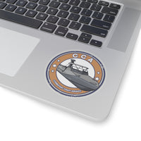 Thumbnail for Navy CCA Sticker