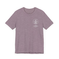 Thumbnail for Navy Chief FMF Qualification T-Shirt - Black & White Collection