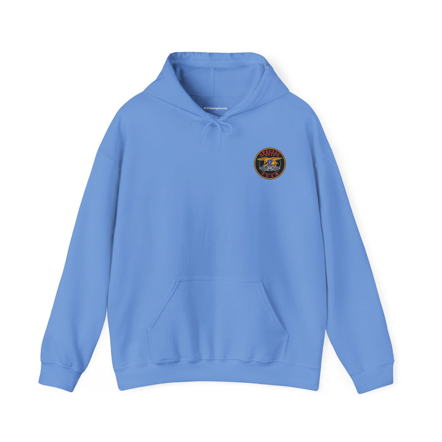Special Boat Team 12 v1 Hoodie - Color