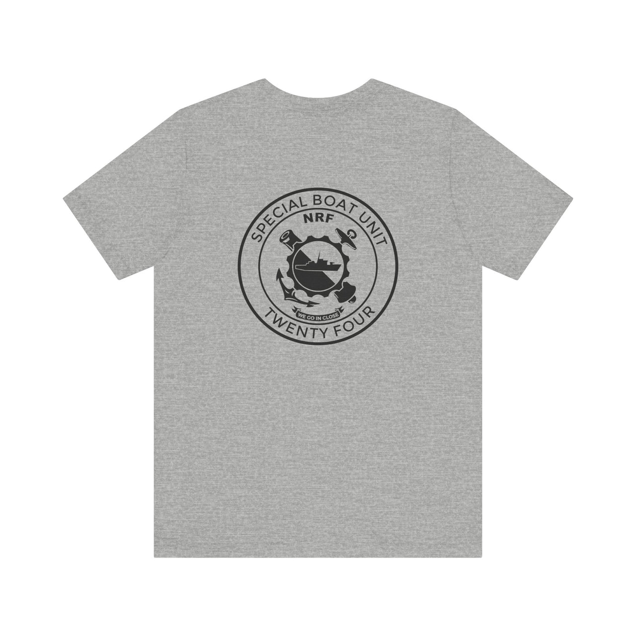 SBU 24 Signature Tee – Black & White Collection