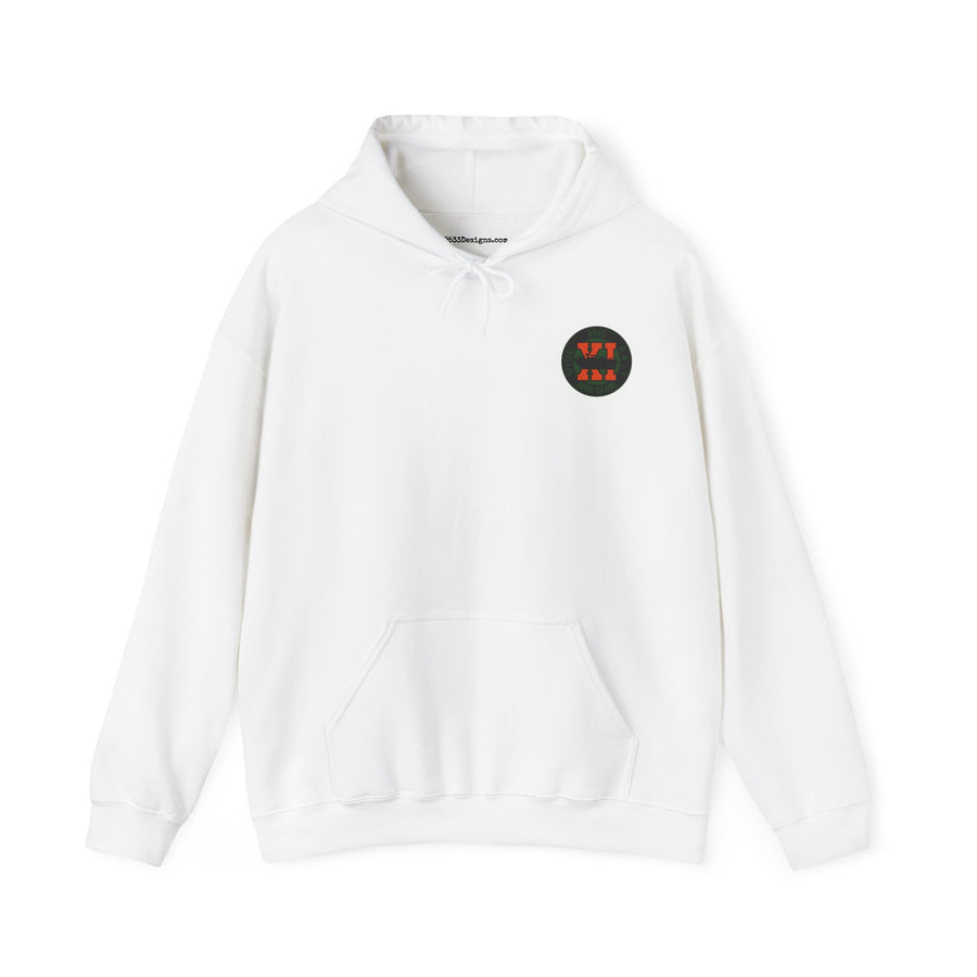 Special Boat Unit 11 v2 Hoodie - Color