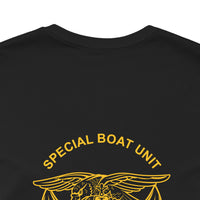 Thumbnail for SBU 12 Elite Tee – Gold Collection, v1
