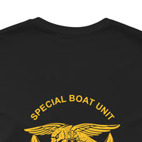 Thumbnail for SBU 12 Elite Tee – Gold Collection, v2