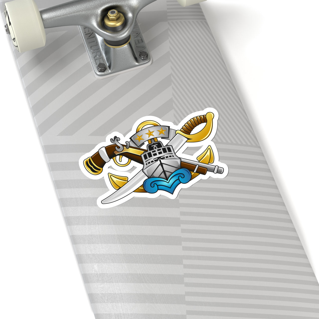 SWCC Master Sticker (Color)