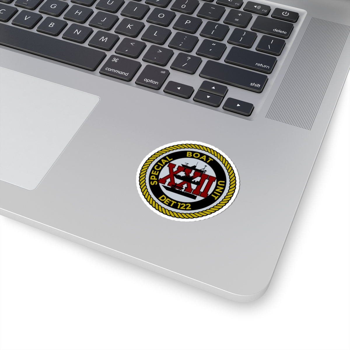 SBU 22 DET 122 Sticker (Color)