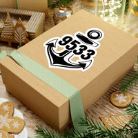 Thumbnail for 9533TC Kiss-Cut Stickers (Black)