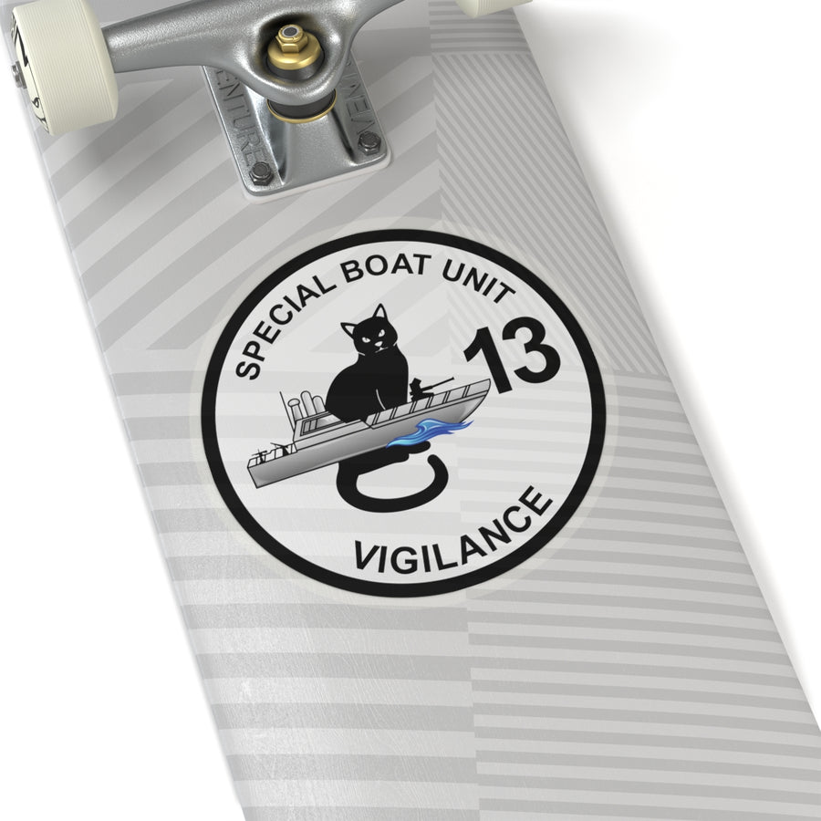 SBU 13 (Sticker (Color)