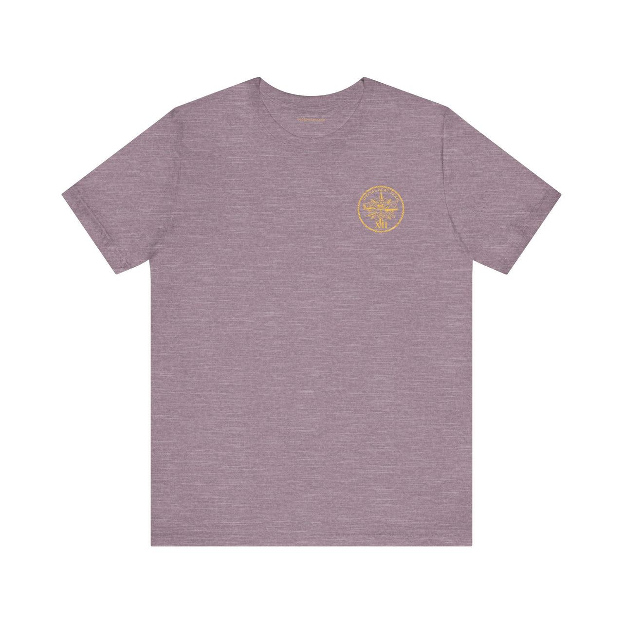 Special Boat Team 12 v2 T-Shirt – Gold Collection