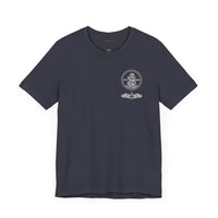 Thumbnail for Navy Chief Surface Warfare Specialist Qualification T-Shirt - Black & White Collection