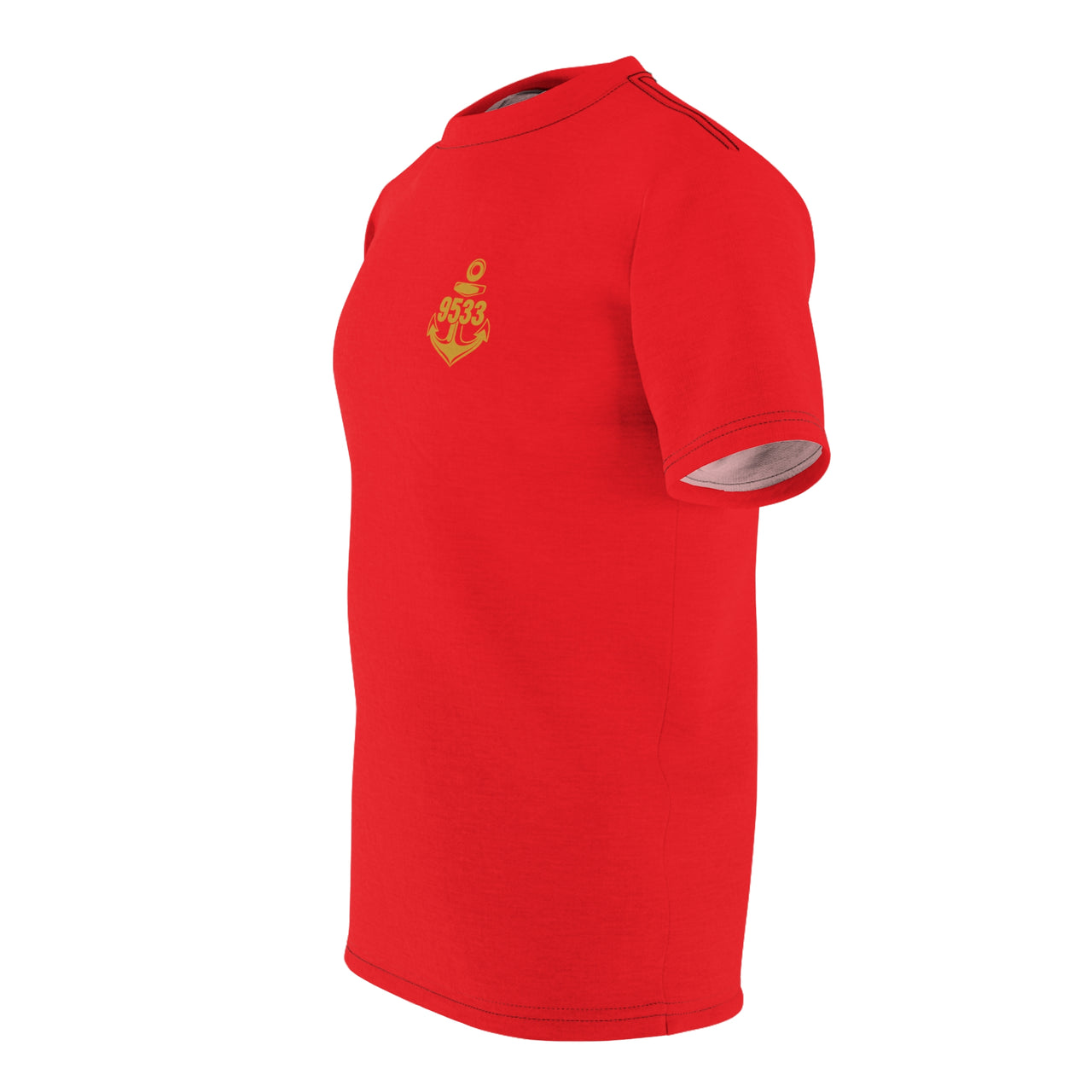 933TC Multi-Panel Rangemaster (Red & Gold)