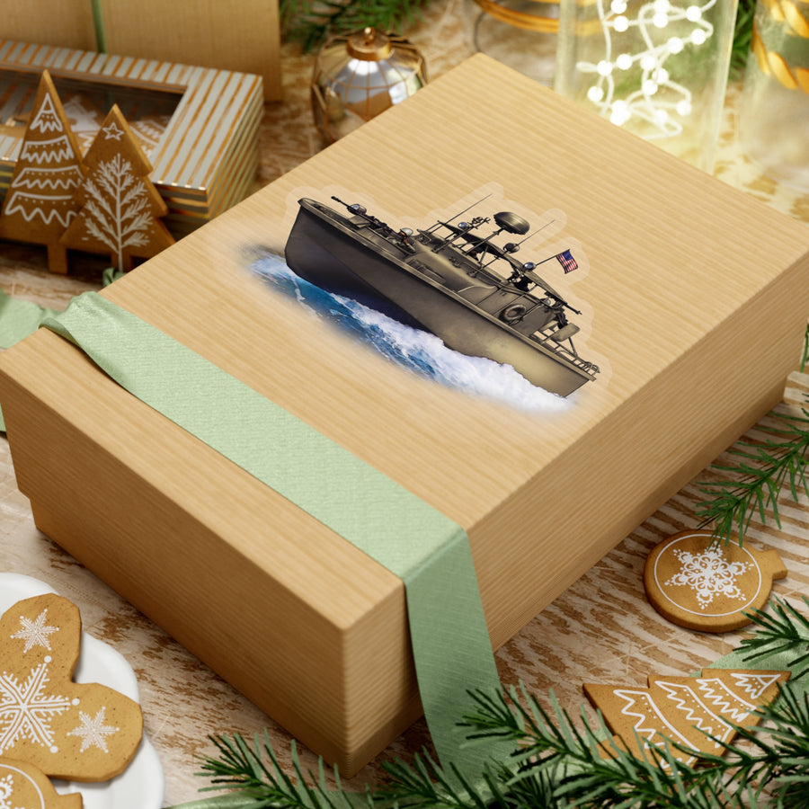 PBR v2 - Patrol Boat River Sticker