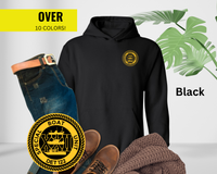 Thumbnail for Special Boat Unit 22 DET 122 Hoodie - Gold Collection